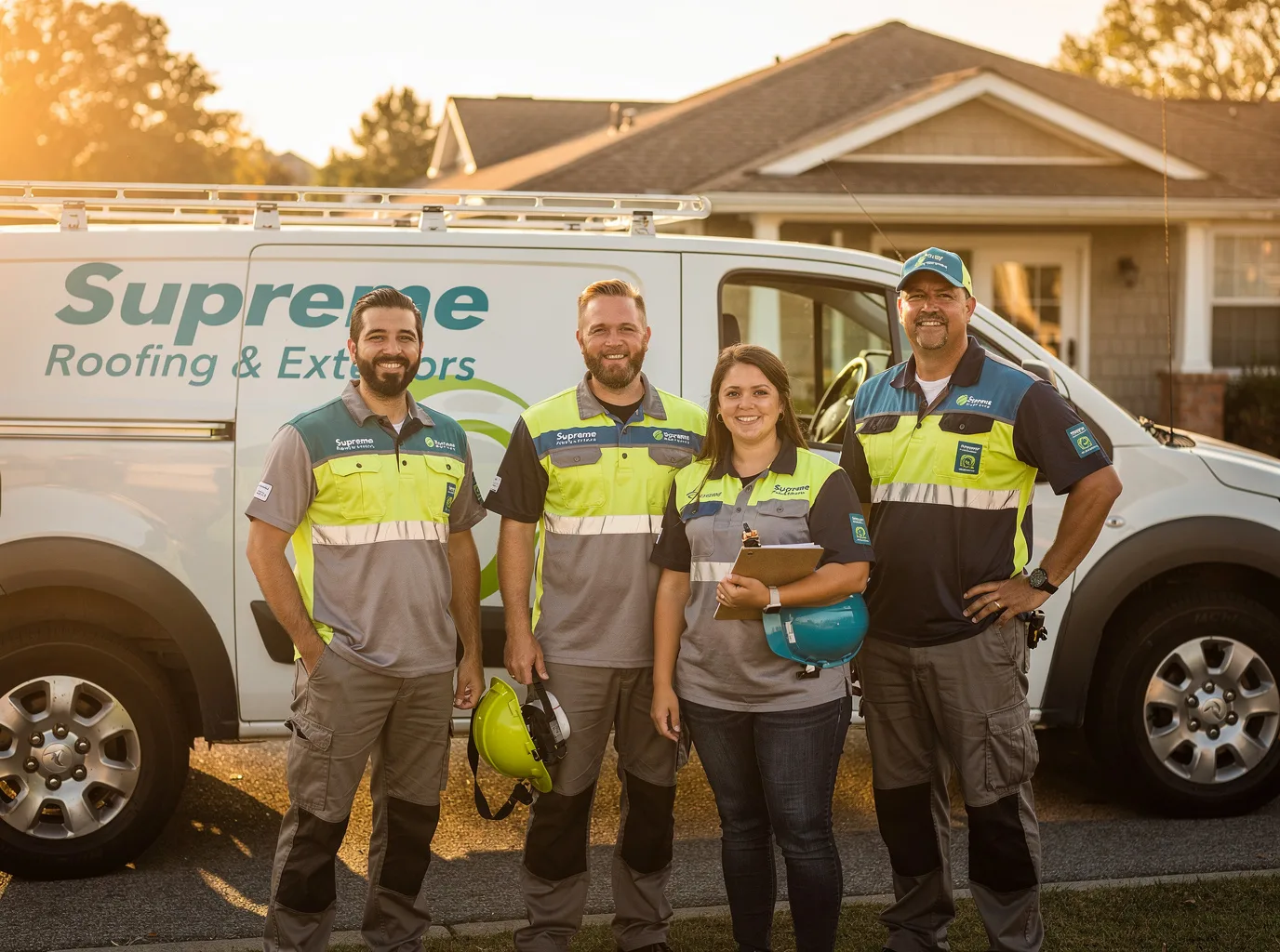 Roof Replacement company in Aristes, PA